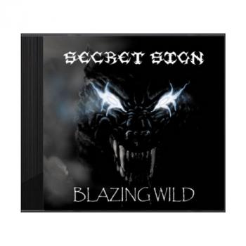 CD Blazing Wild