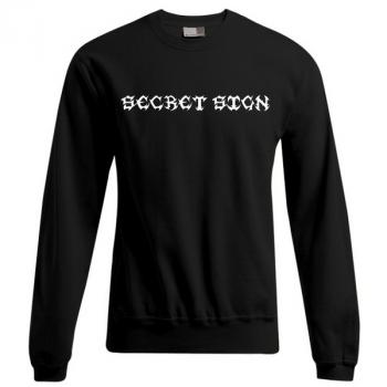 Sweatshirt,Secret Sign