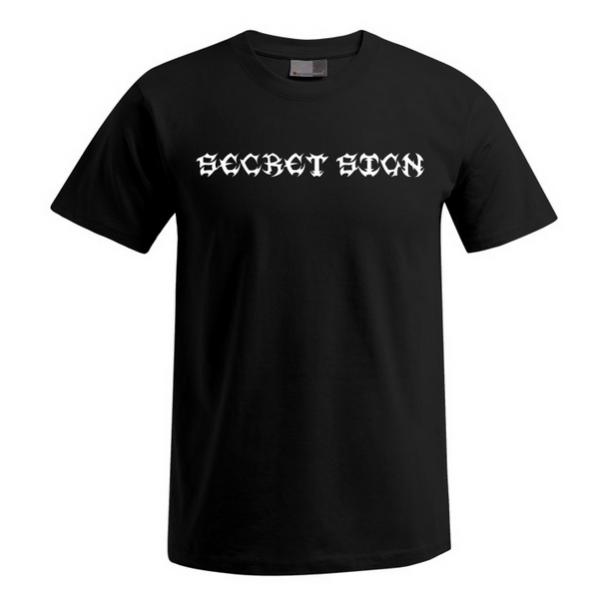 T-Shirt,Secret Sign - Kopie